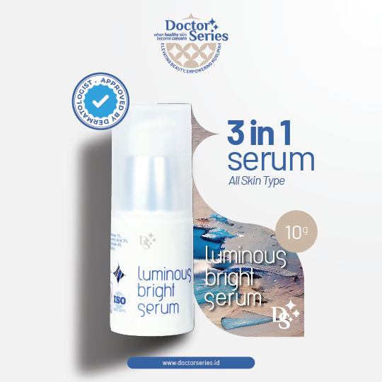 Doctor Series Luminous Bright Serum