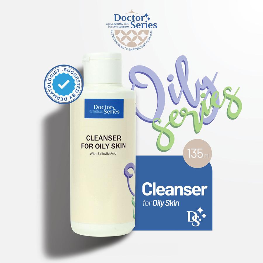 Doctor Series Cleanser For Oily Skin