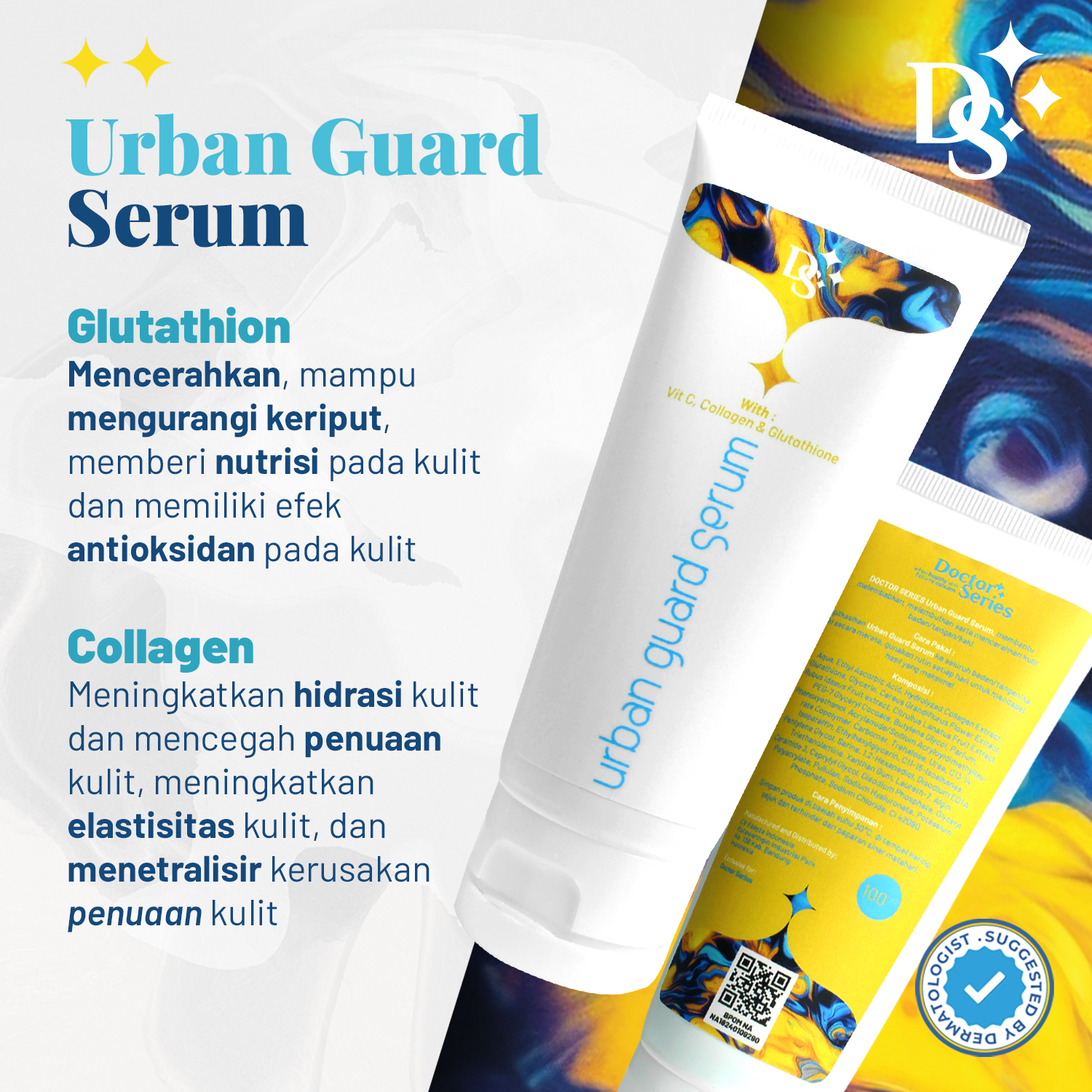 Doctor Series Urban Guard Serum