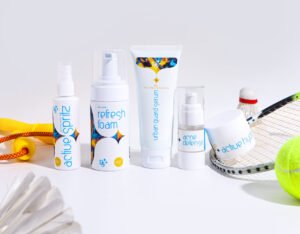 cara merawat kulit setelah olahraga