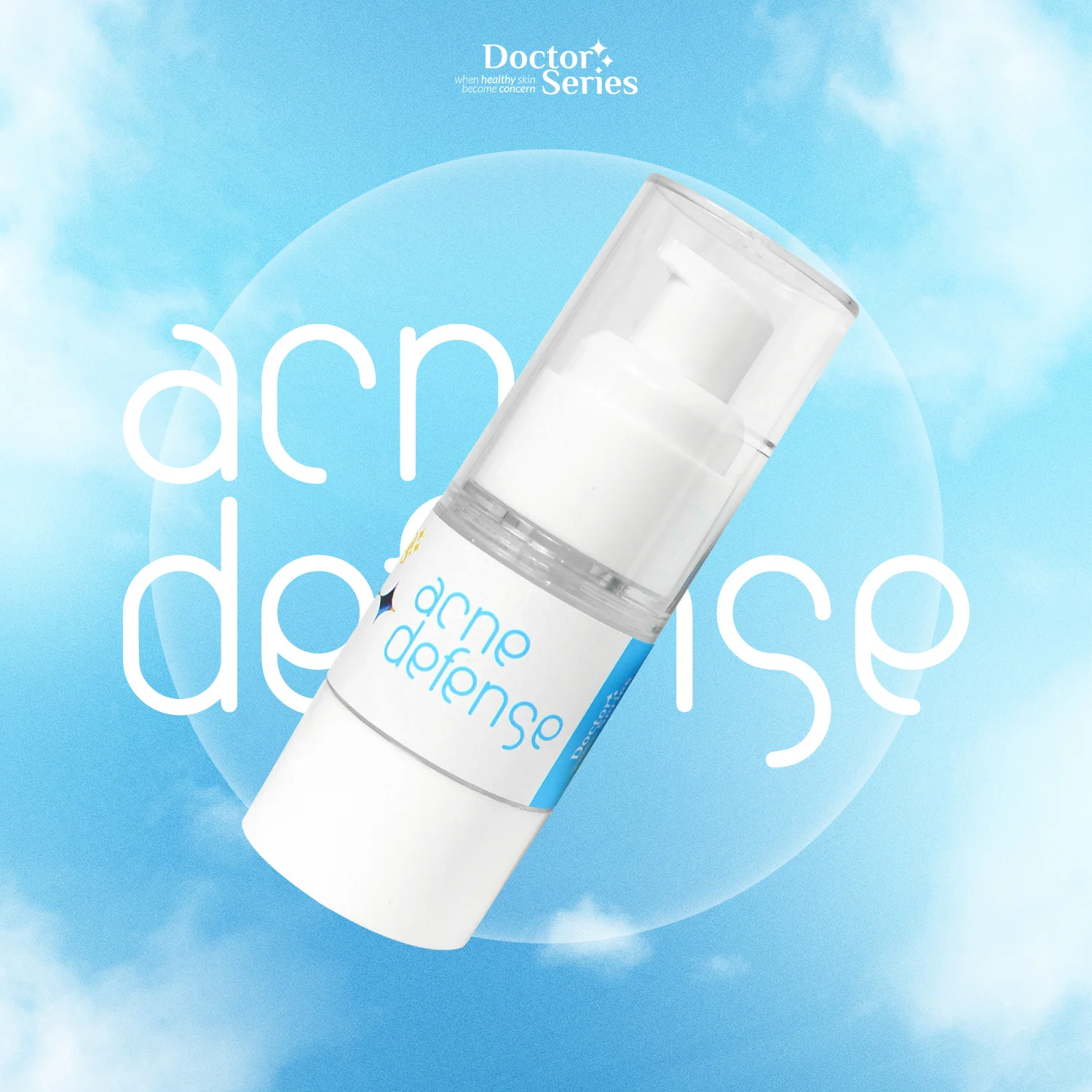 Doctor Series Acne Defense