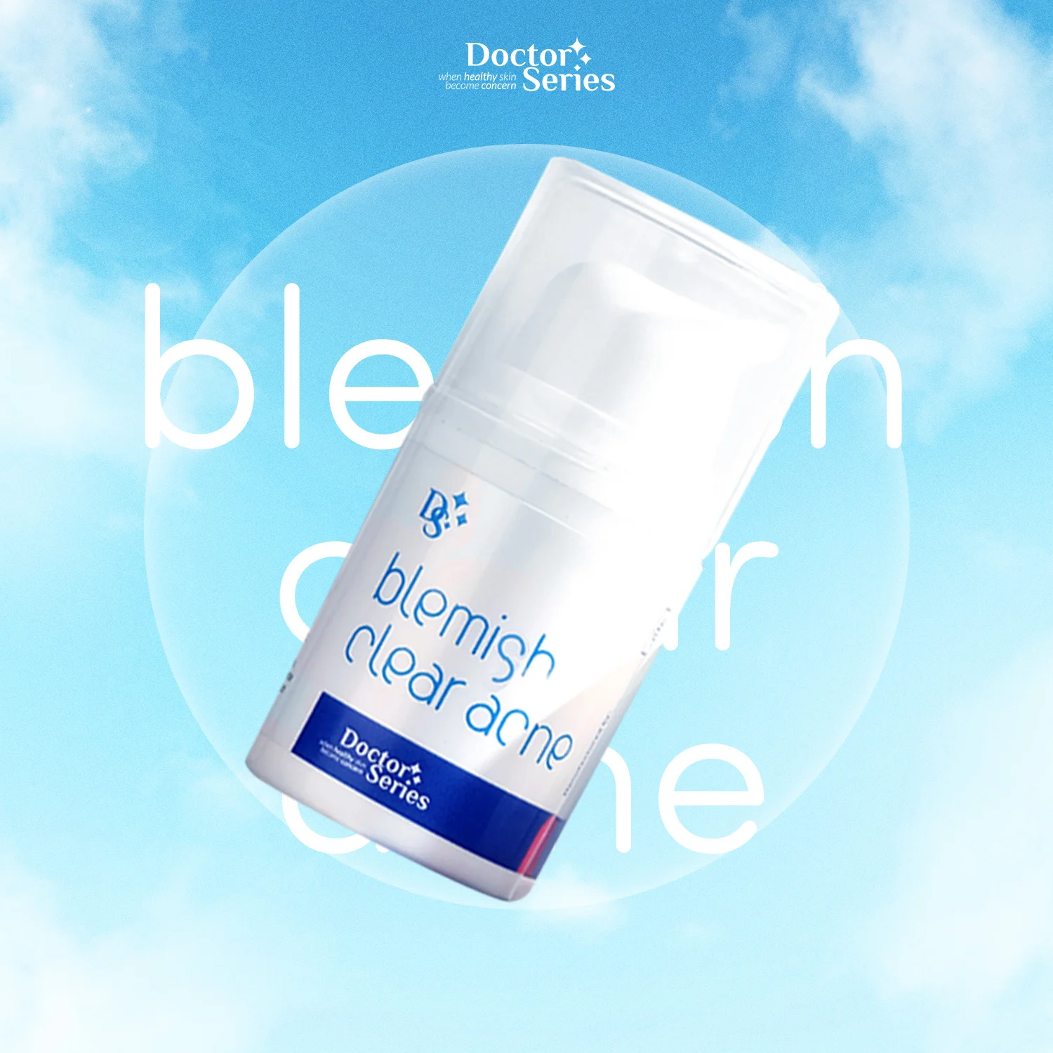 Doctor Series Blemish Clear Acne