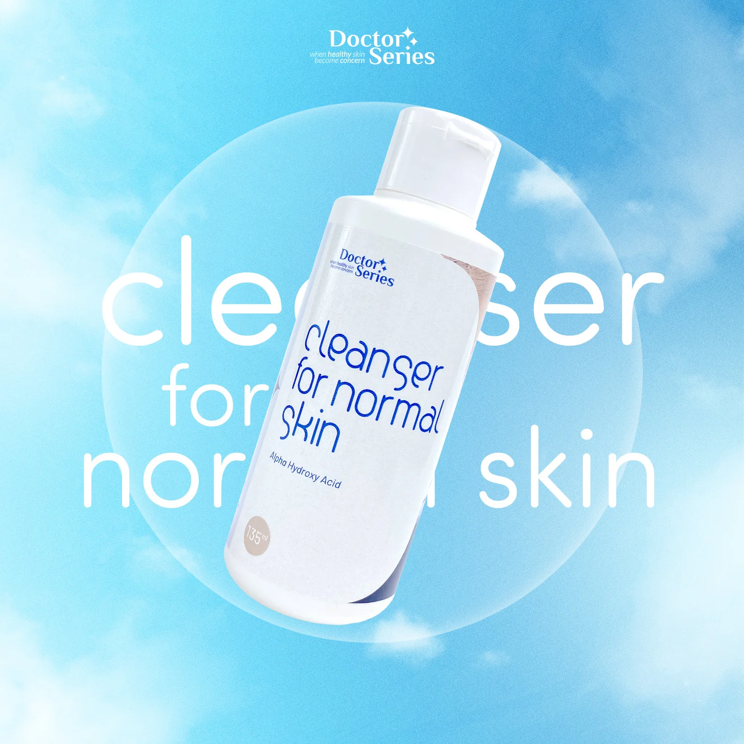 Doctor Series Cleanser For Normal Skin