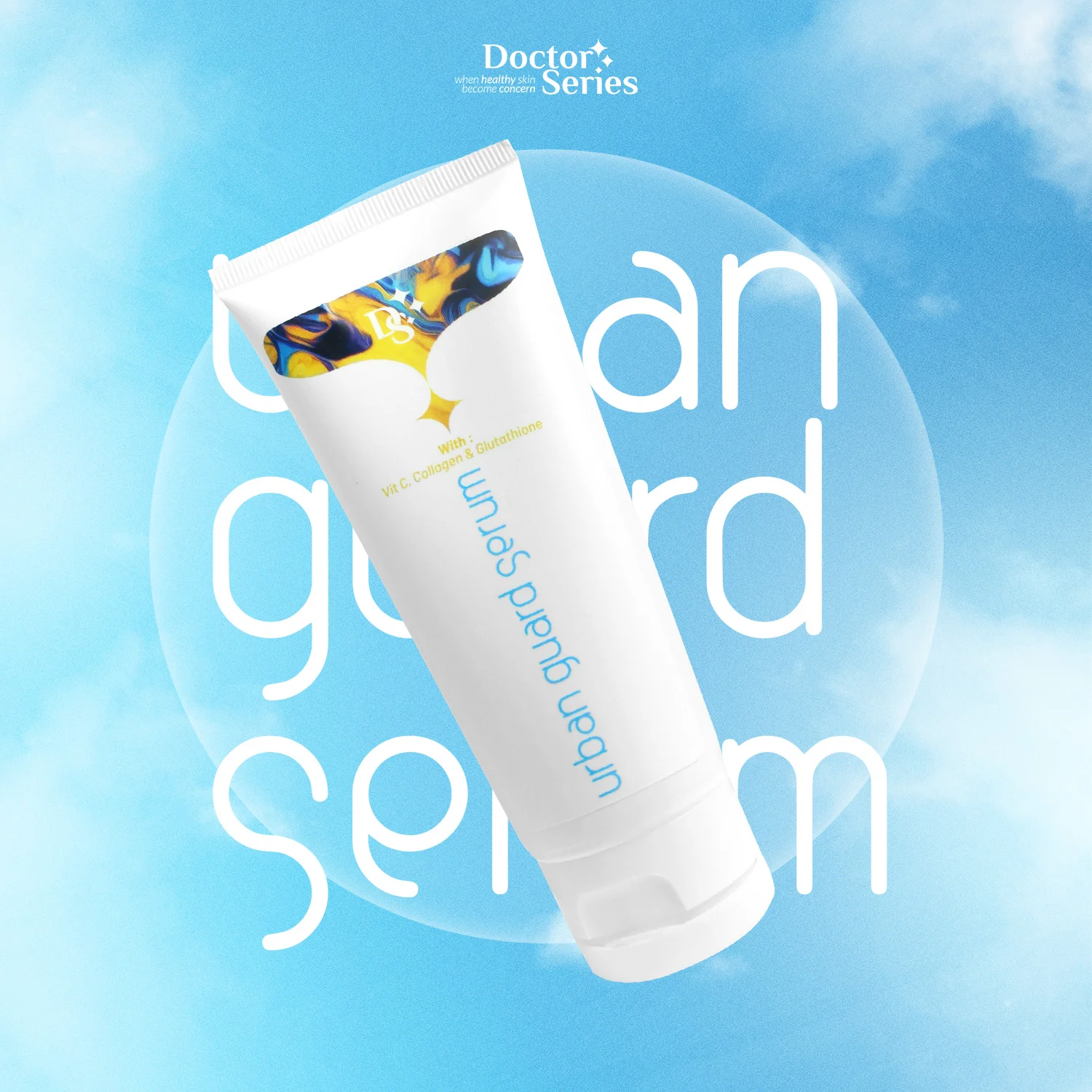 Doctor Series Urban Guard Serum