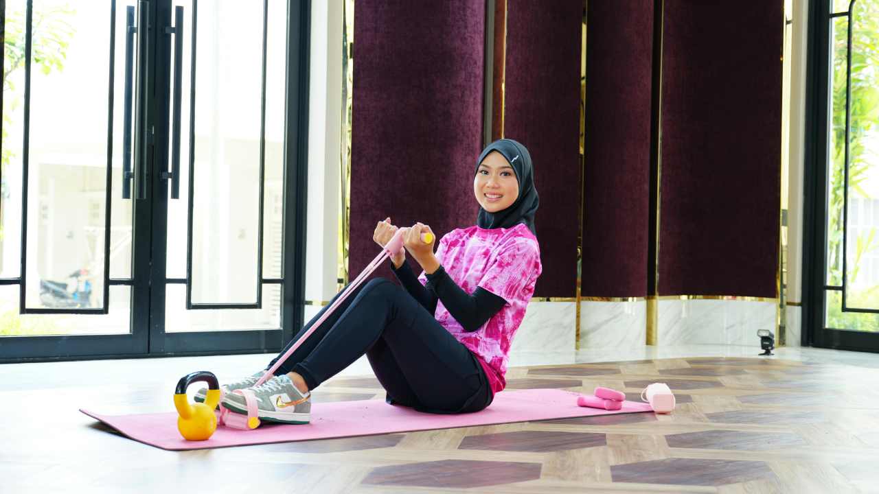 cara mengatasi kulit kusam penting setelah olahraga