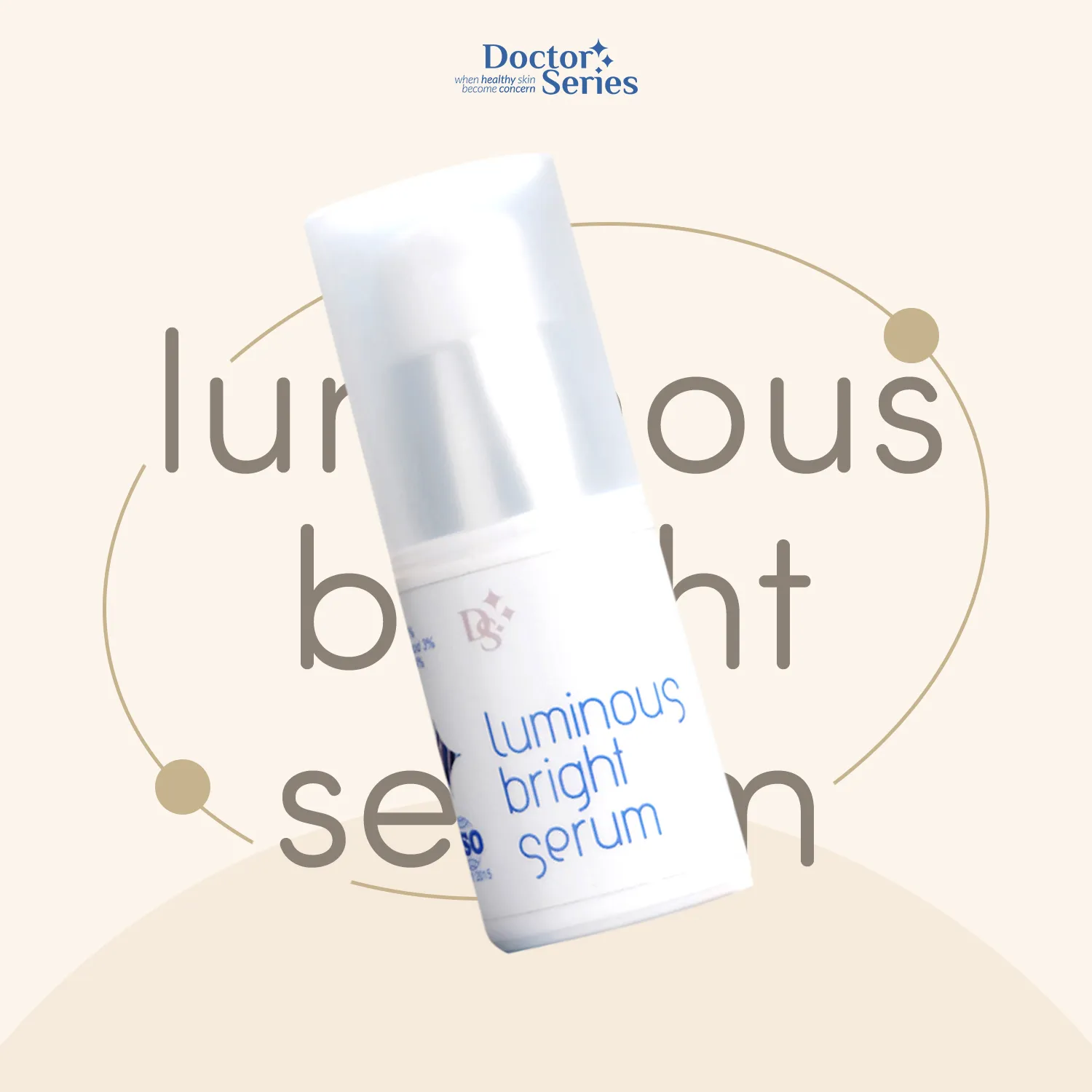 Doctor Series Luminous Bright Serum