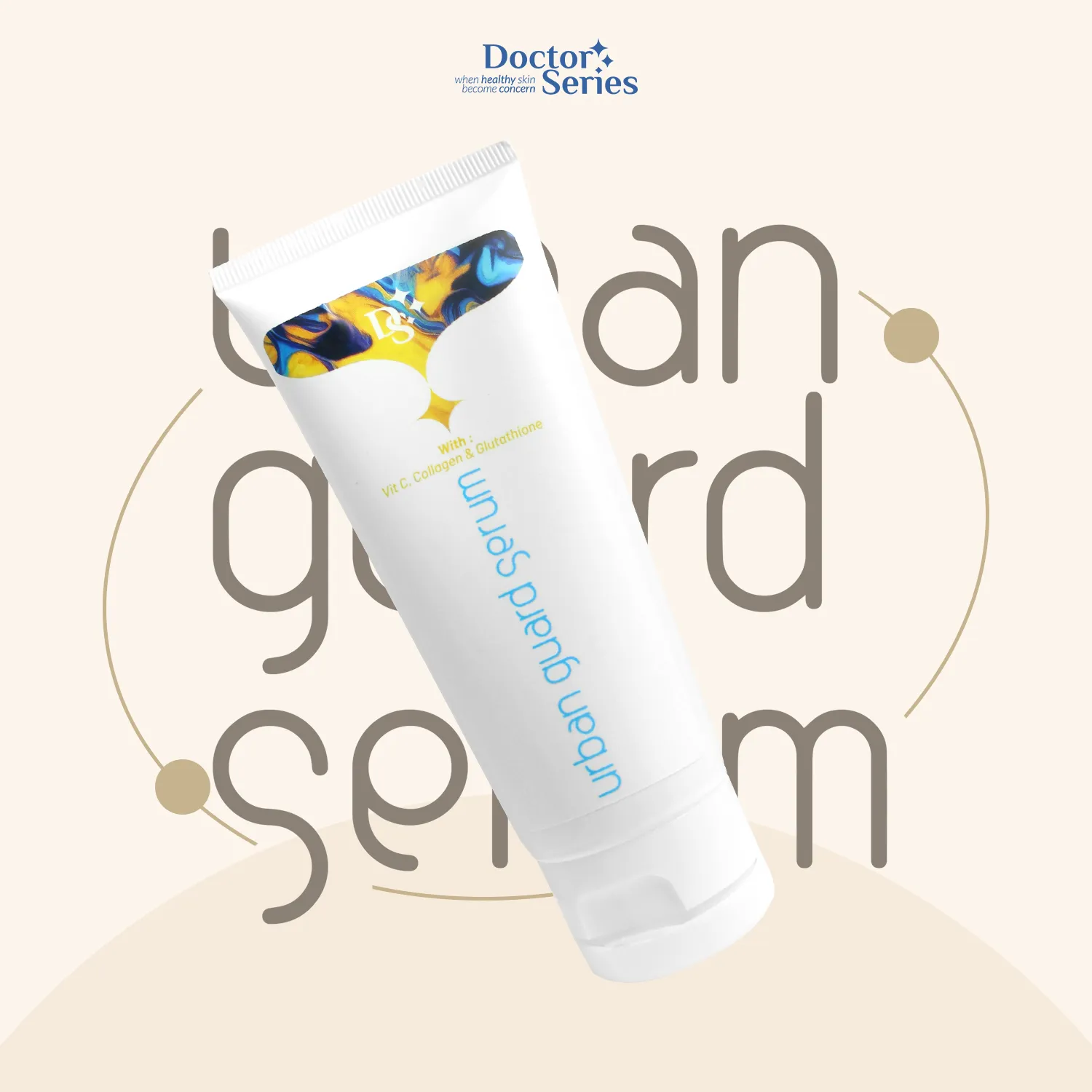 Doctor Series Urban Guard Serum