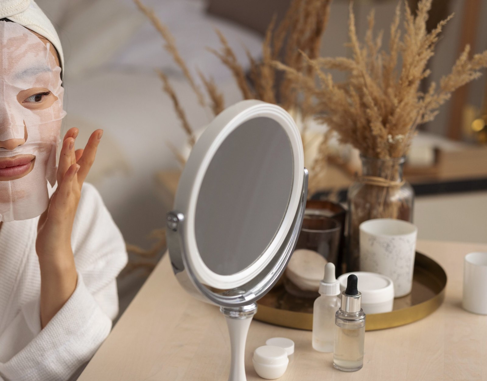 urutan skincare pagi untuk kulit aktif