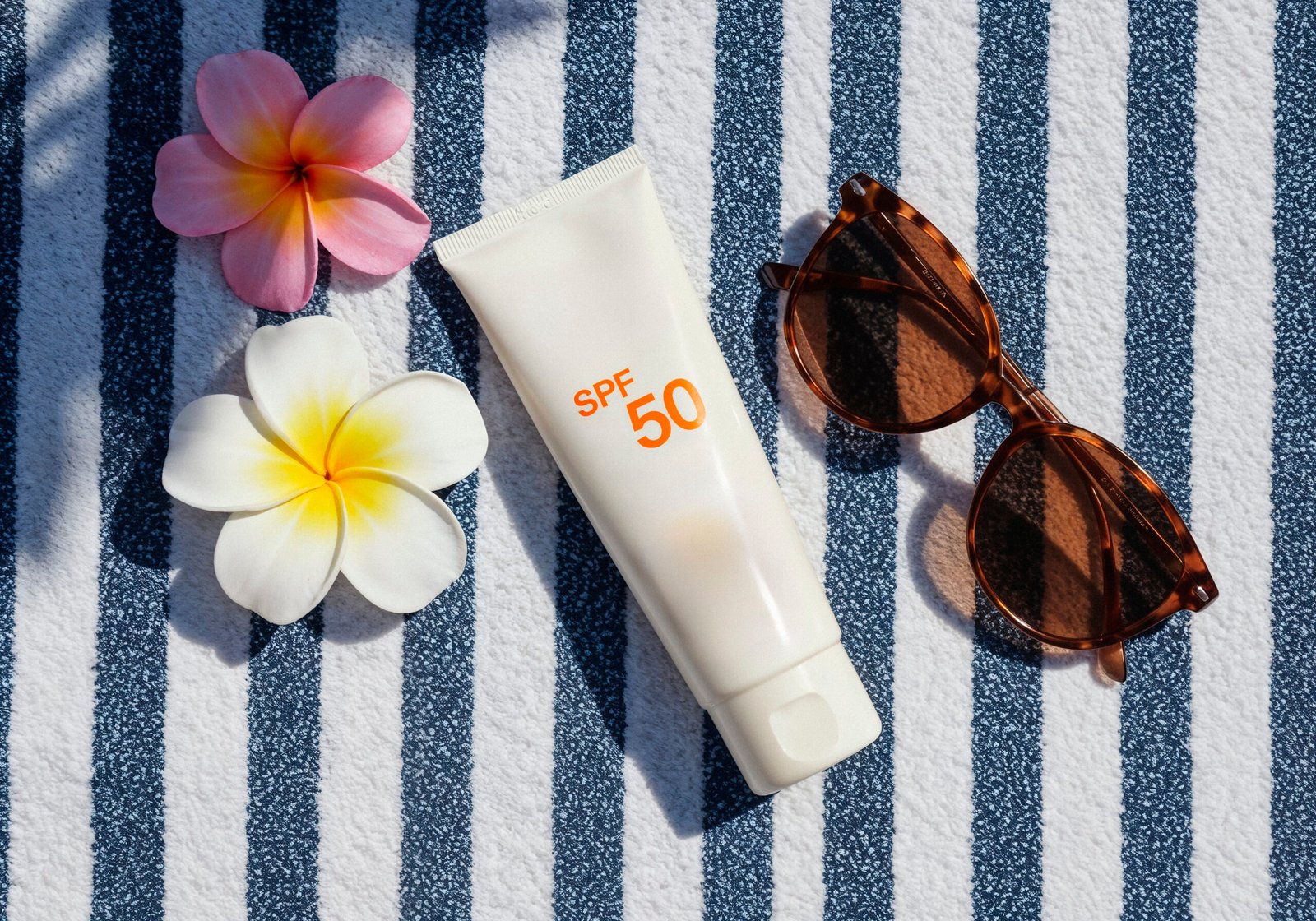 Sunscreen untuk kulit aktif