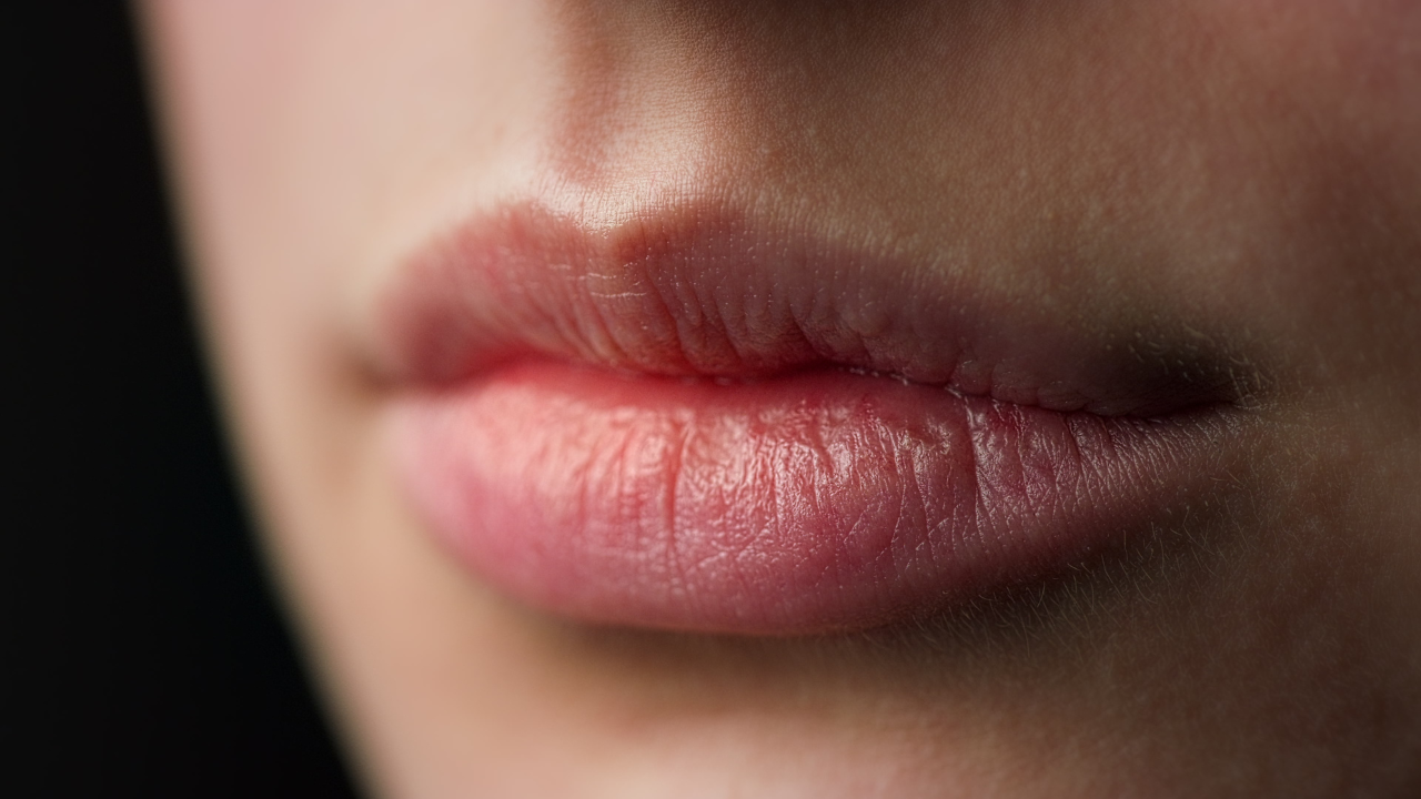 Penyebab bibir gelap dapat mengganggu penampilan