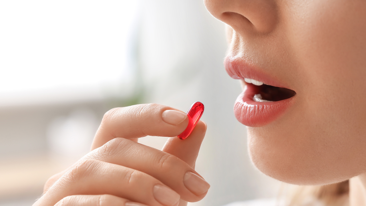 Manfaat vitamin E untuk kulit