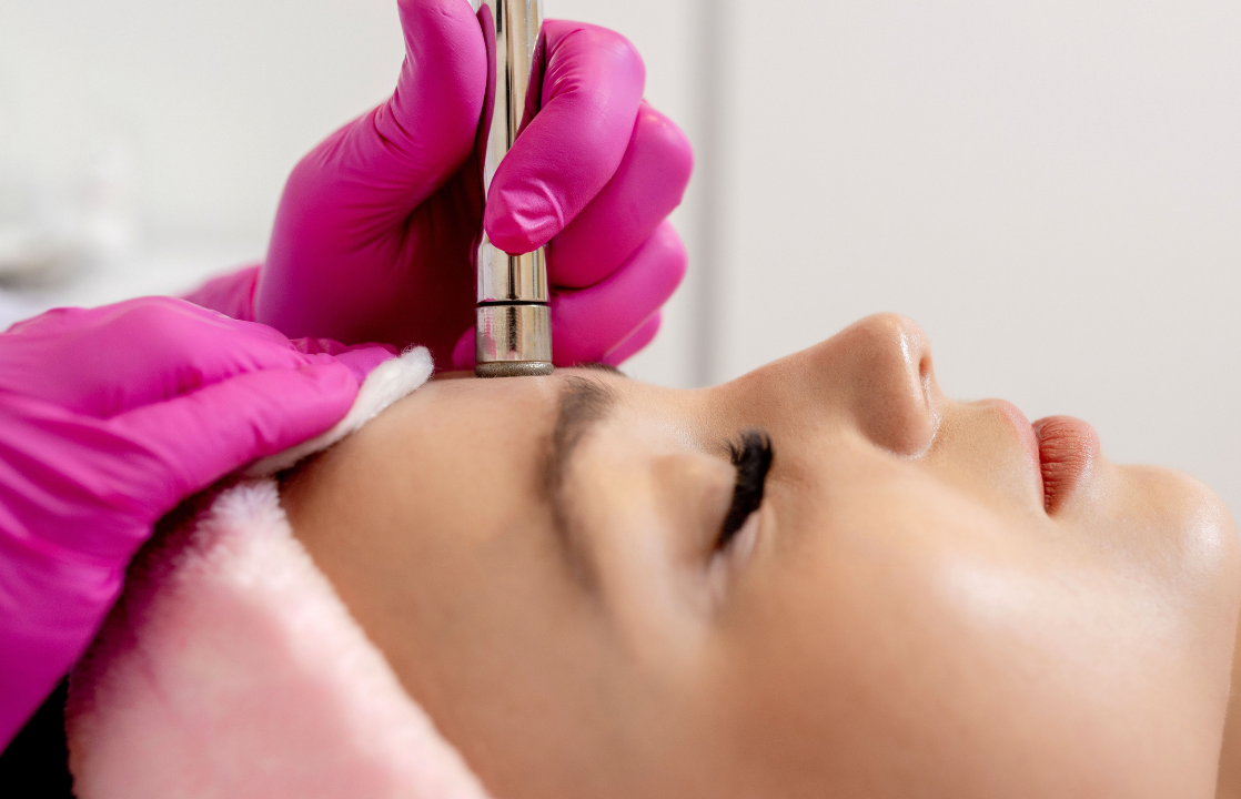 peeling untuk kulit wajah