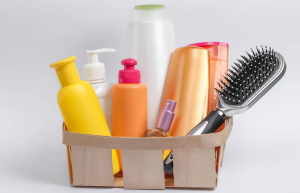 Produk untuk rambut berketombe