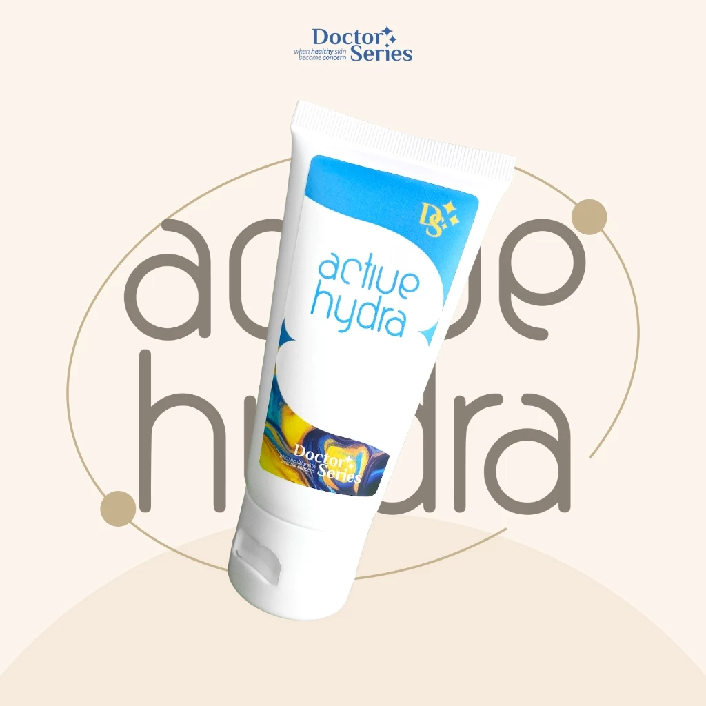 Doctor Series Active Hydra Tube 50Gr