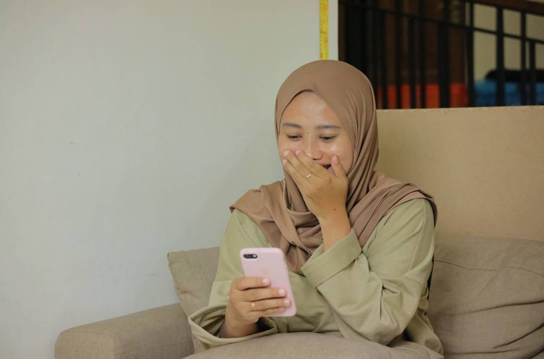 Dampak screen time untuk kulit
