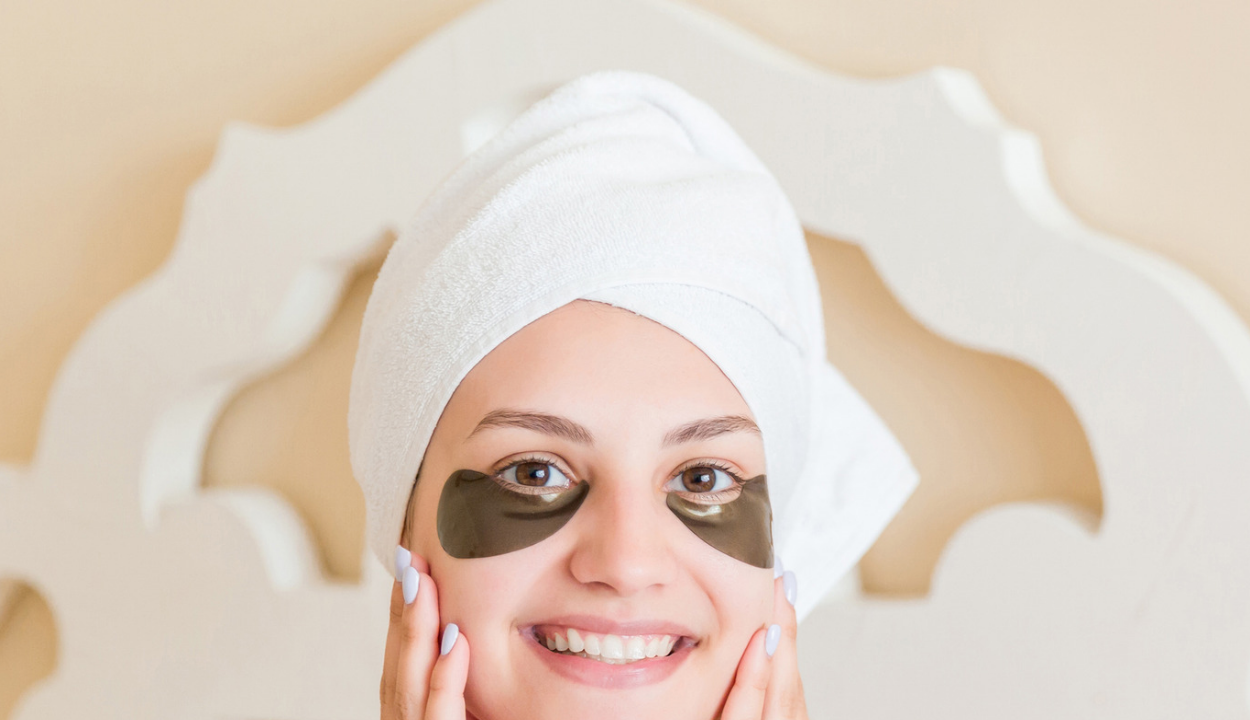 eye mask untuk mata panda