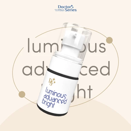Doctor Series Luminous Advanced Bright Serum
