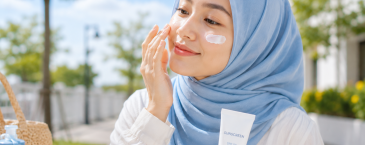 Sunscreen Sudah Dipakai, Tapi Wajah Malah Terasa Panas? Ini yang Perlu Kamu Ketahui