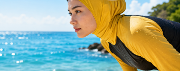 Tips Menjaga Kulit Tetap Fresh untuk Kamu yang Hobi Olahraga Outdoor