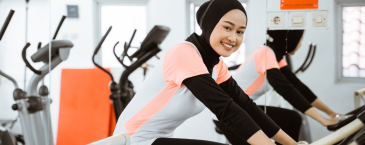 Kulit Terlihat Lebih Glowing Setelah Olahraga, Ternyata Tidak Hanya Karena Berkeringat