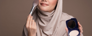 Makeup Patchy di Wajah? Bisa Jadi Kulitmu Sedang Dehidrasi