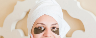 eye mask untuk mata panda