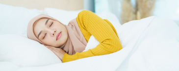 Tidur dengan Kipas atau AC Semalaman, Apa Pengaruhnya pada Kulit?
