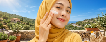 Sunscreen Membantu Kulit Terlihat Awet Muda, Mitos atau Fakta?