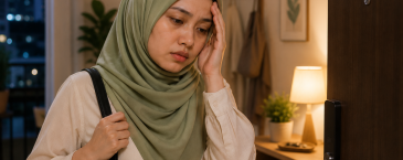 Kulit Terlihat “Capek” Bisa Dipicu oleh Kurang Istirahat dan Aktivitas Padat